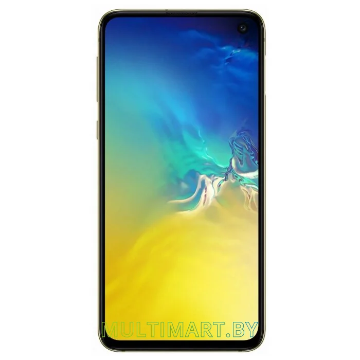 Смартфон Samsung Galaxy S10e G970 6GB/128GB Dual SIM Exynos 9820 (цитрус)